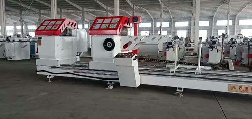 隔热断桥铝门窗设备价格解析与选购指南