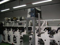 径向白轮 深圳网天印刷机械厂的品质之路