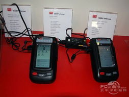 2010通讯展 新奇特WiFi网络设备见闻