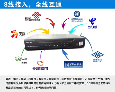 NVR-TB2316硬盘录像机 安防监控存储的智能化新选择